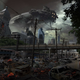 Illustration for article titled Amazing Concept Art That Makes You Wish Aliens Would Come and Kill Us All